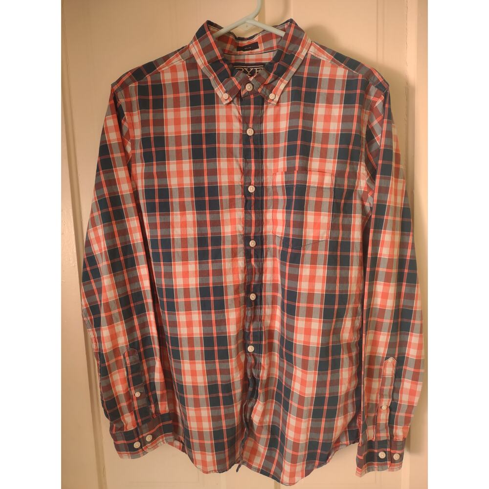 Rye Plaid Shirt